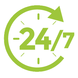 24 HOUR seven day printing hastings