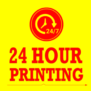 24 Hour Printing Hastings 