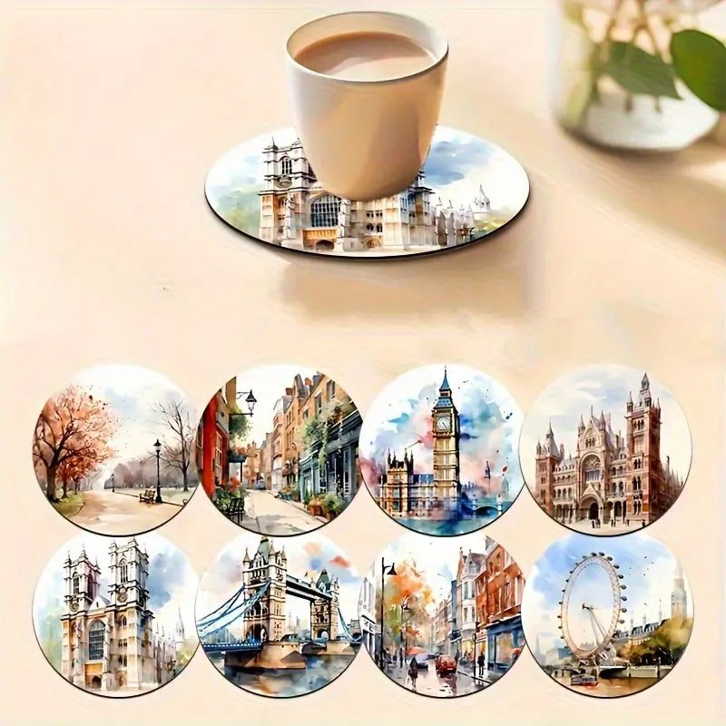 Coaster Printing Hastings