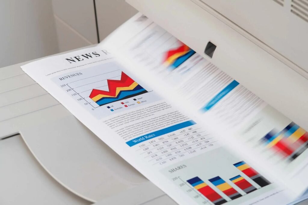 Document Printing Hastings