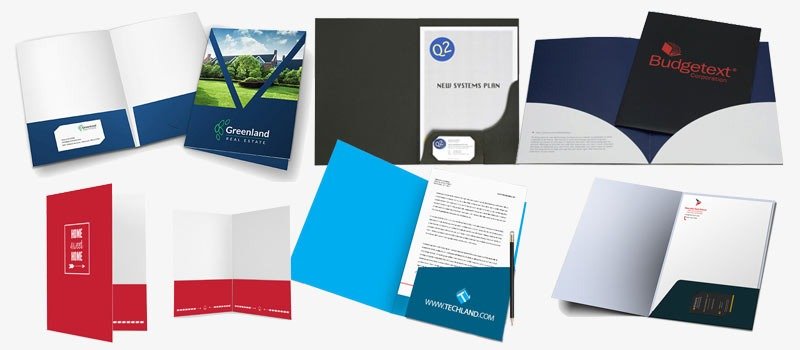 Folder Printing Hastings