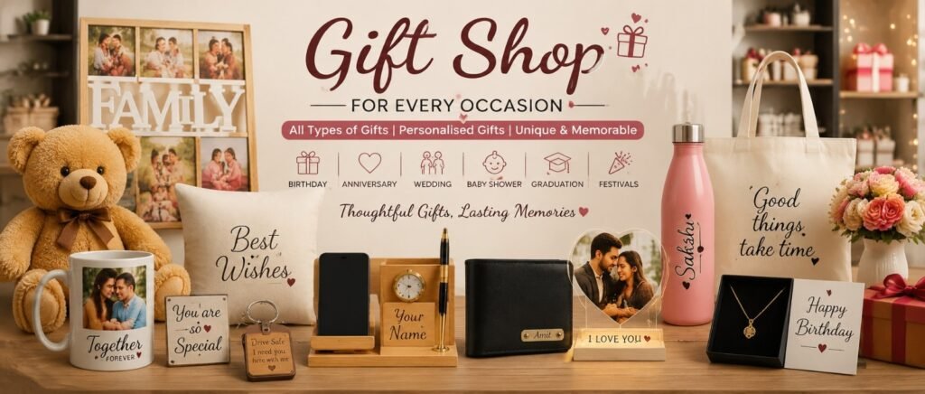 Gift Shop Hastings 