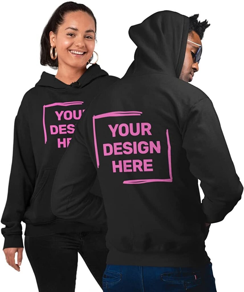 Hoodie Printing Hastings