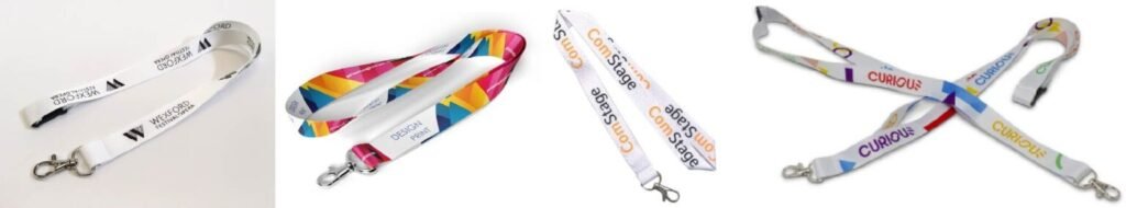 Lanyard Printing Hastings