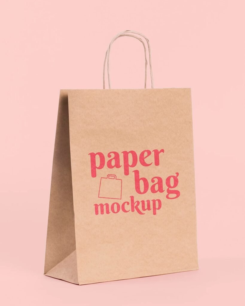 Paper Bag Printing Hastings