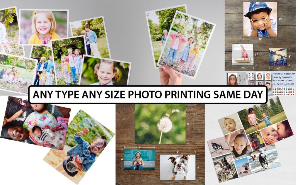 Photo Printing Hastings