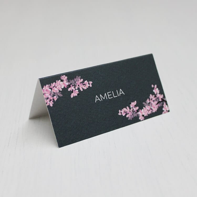 Place Card Printing Hastings