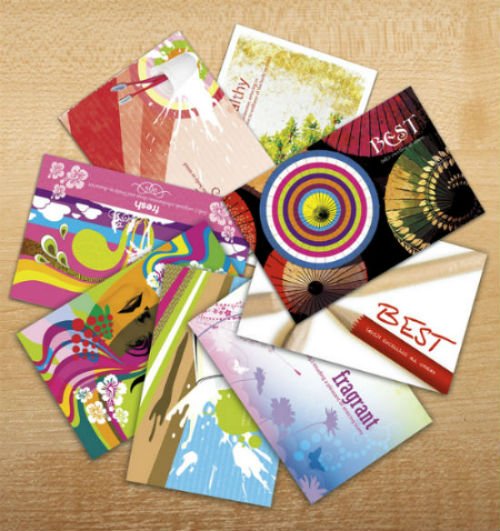 Postcard Printing Hastings