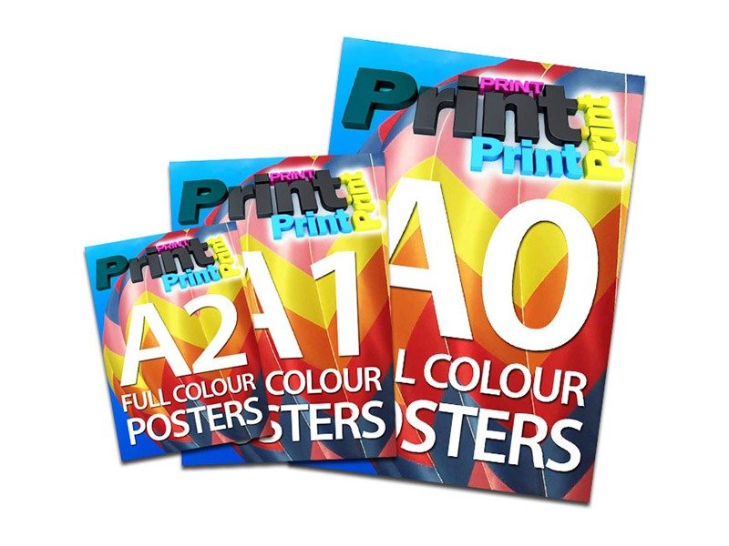 Poster Printing Hastings