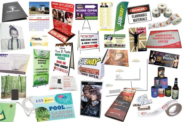 Printing Hastings – Same Day Printing, Signs, Garments & Personalised Products