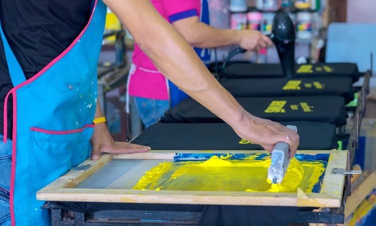 Screen Printing Hastings