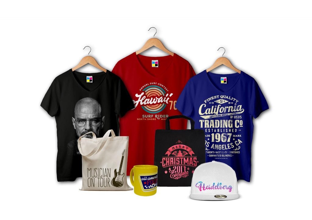 T Shirt Printing Hastings