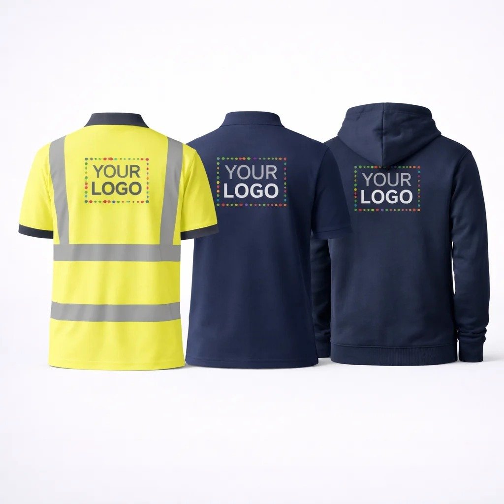 Workwear Printing Hastings